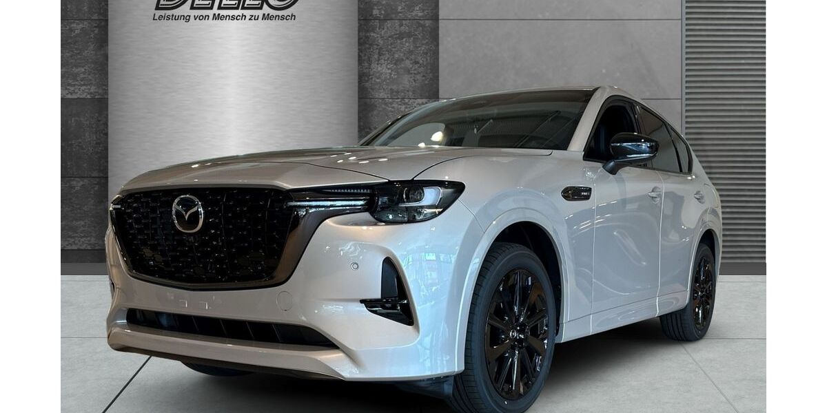 Mazda CX-60 10.500 km 48.990 &euro; Hamburg 22529