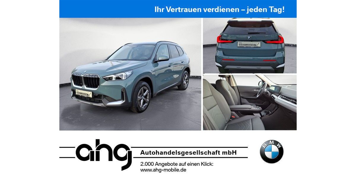 BMW X1 15.800 km 37.720 &euro; Emmendingen 79312