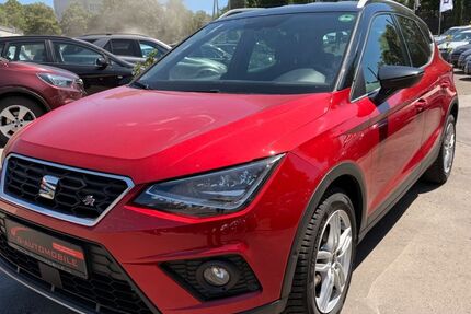Seat Arona 140.168 km 11.999 &euro; Kaiserslautern 67663