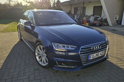 Audi A4 102.000 km 24.000 &euro; Heideland 03238