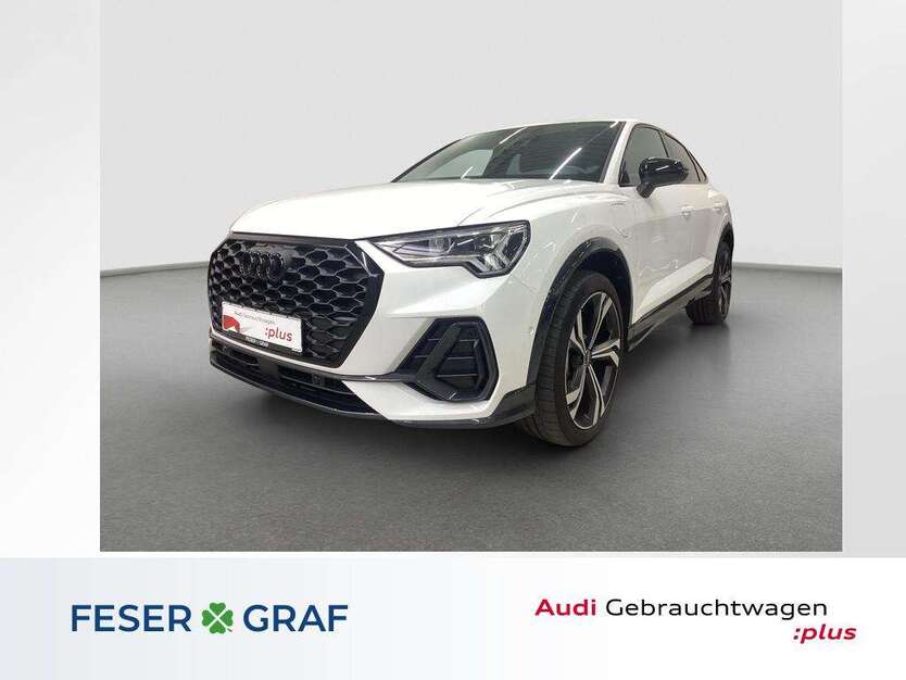 Audi Q3 19.664 km 32.980 € Fürth 90763