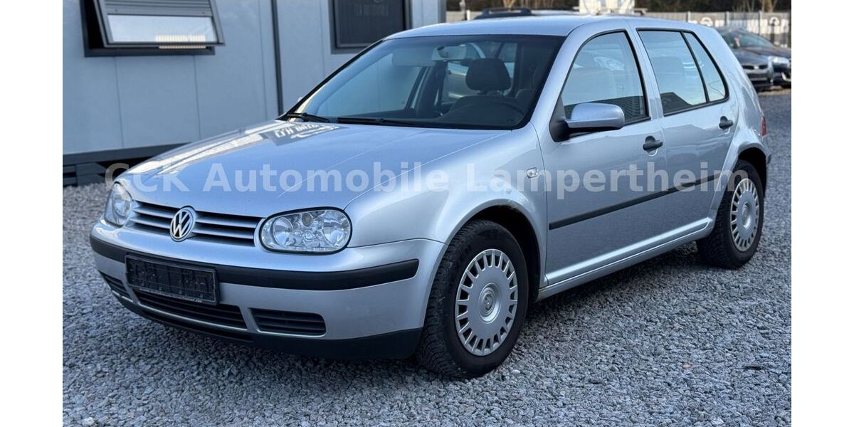 VW Golf 259.000 km 2.000 &euro; Lampertheim 68623