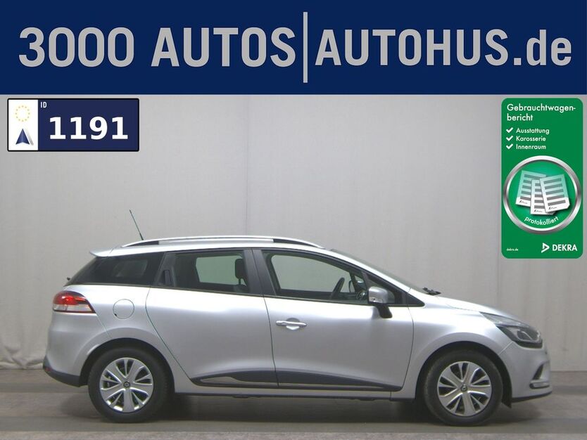 Renault Clio 79.106 km 6.780 € Gyhum/Bockel 27404