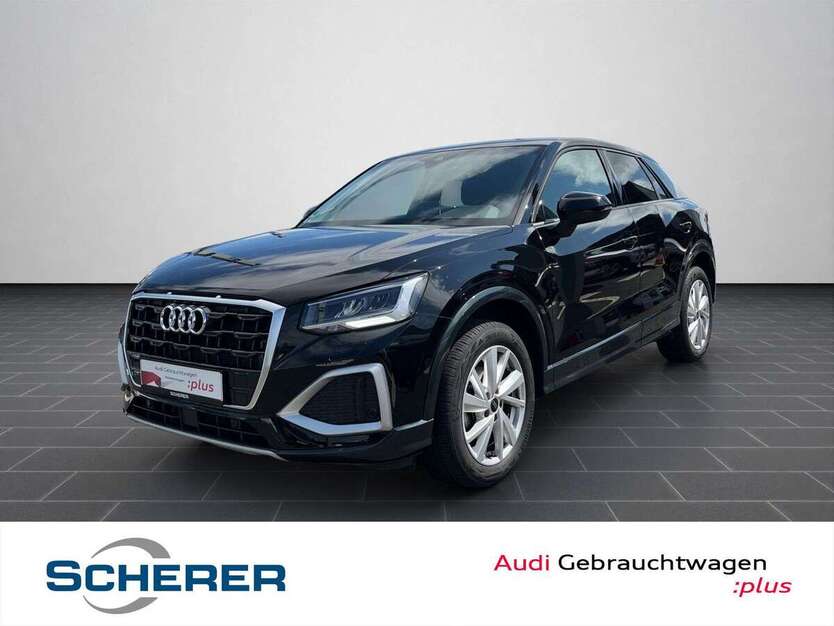 Audi Q2 15.547 km 26.890 € Mayen 56727
