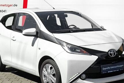 Toyota Aygo (X)
