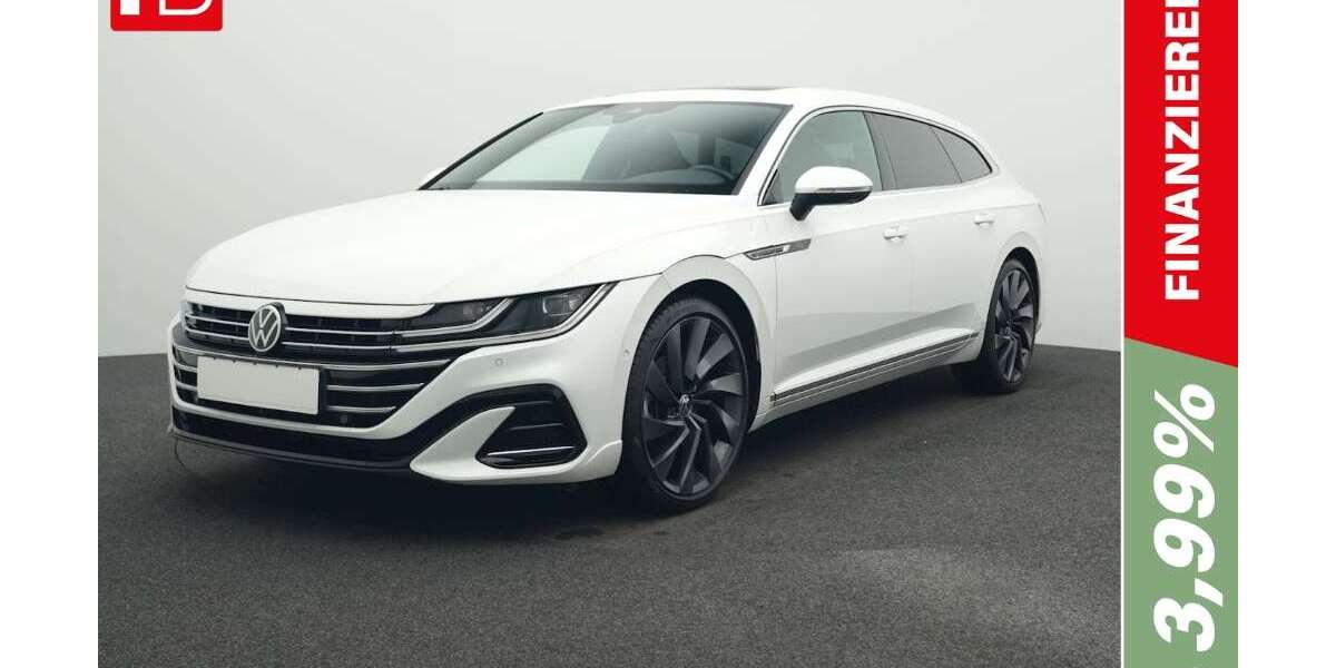VW Arteon 22.200 km 34.750 &euro; Mühlhausen 92360
