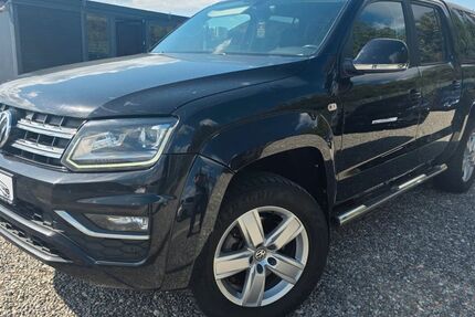 VW Amarok 264.000 km 21.999 &euro; Elchingen 89275