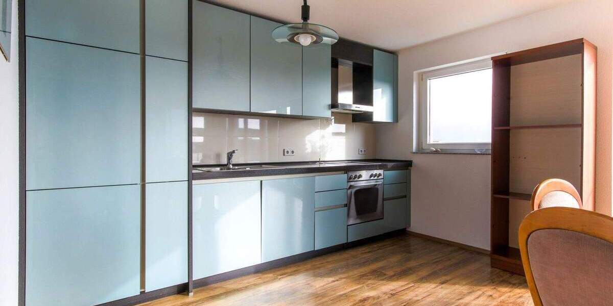 Etagenwohnung Remseck am Neckar Remseck-Pattonville - 2 Zimmer, 56 m&sup2;, 299.000&euro; | Angebot:24808626