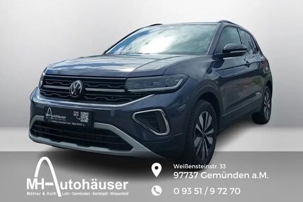 VW T-Cross 10.850 km 28.350 &euro; Lohr 97816
