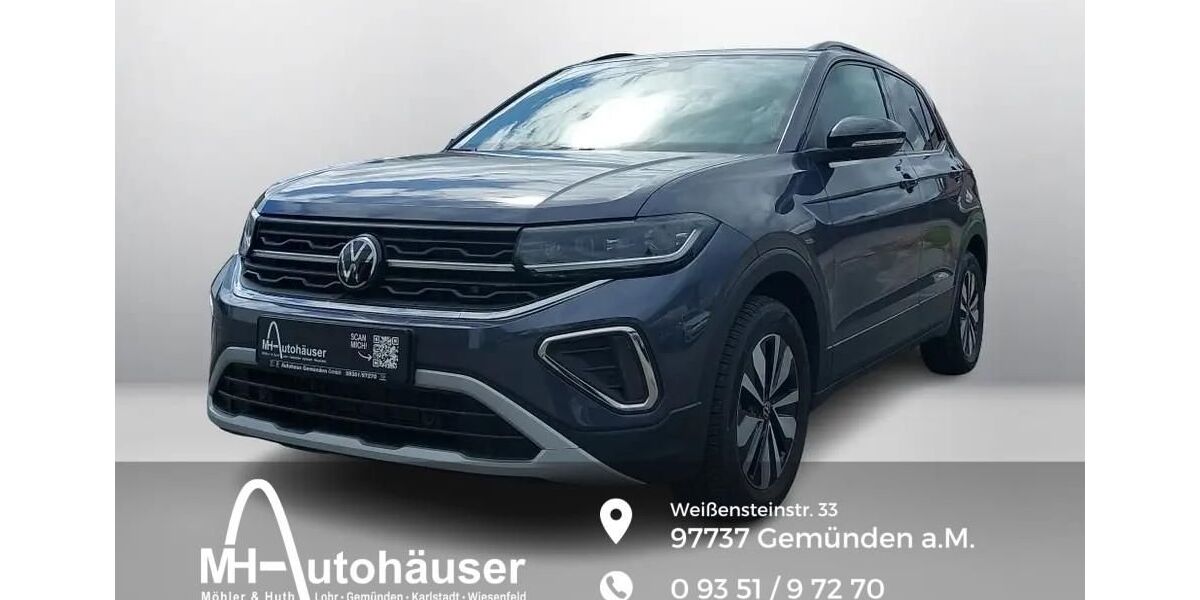 VW T-Cross 10.850 km 28.350 &euro; Lohr 97816