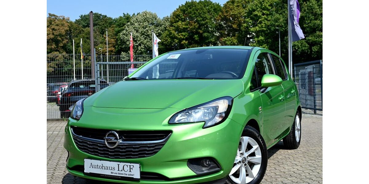 Opel Corsa 107.391 km 8.289 &euro; Laatzen 30880