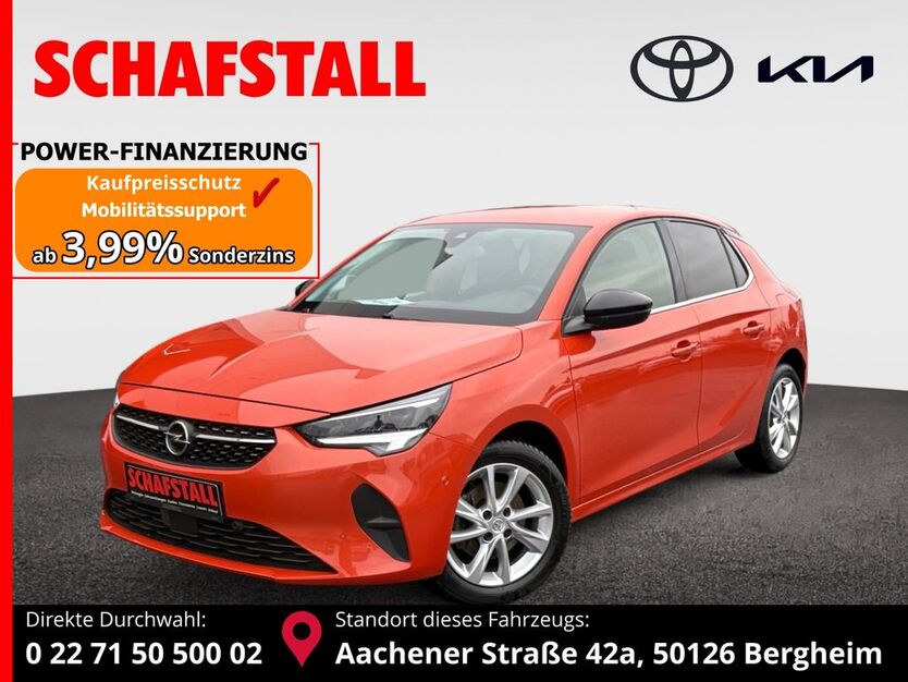 Opel Corsa 33.457 km 13.979 € Elsdorf (bei Köln) 50189