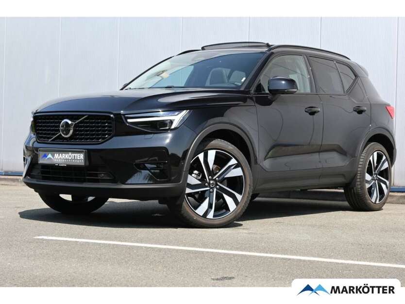 Volvo XC40 18.444 km 39.490 € Paderborn 33106