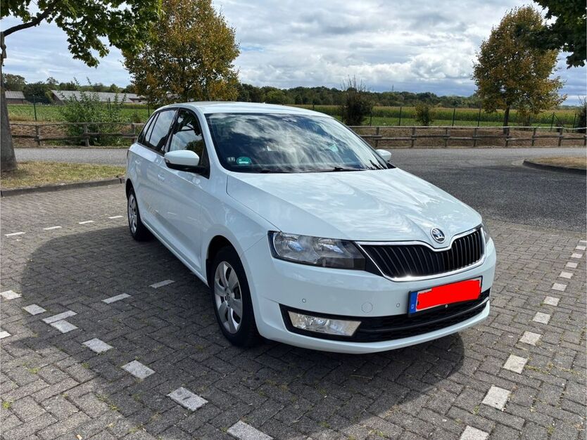 Skoda Rapid 133.000 km 6.500 € Kerpen 50170