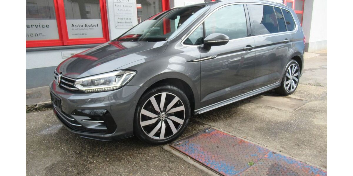 VW Touran 120.000 km 19.500 &euro; Solingen 42697