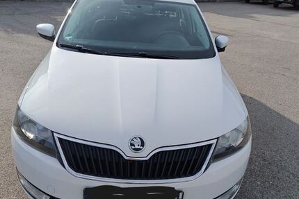Skoda Rapid 165.000 km 4.499 &euro; Marktoberdorf 87616