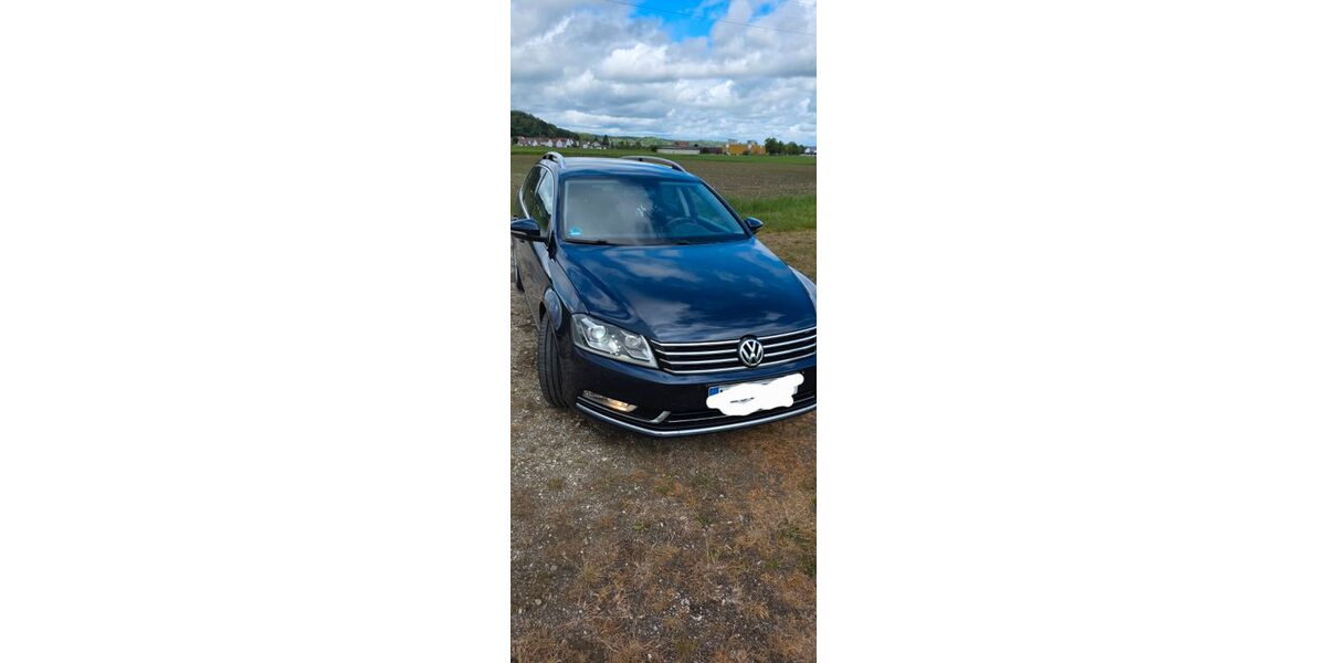 VW Passat 264.000 km 6.300 &euro; Balzheim 88481