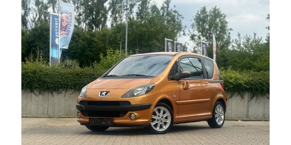 Peugeot 1007 120.000 km 2.999 &euro; Eschweiler 52249
