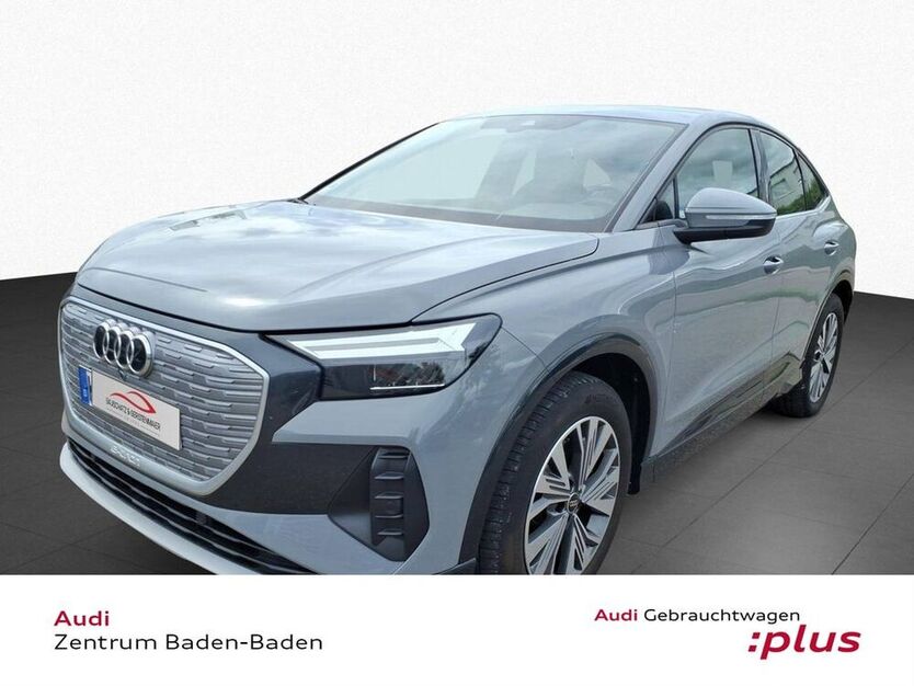Q4 e-tron