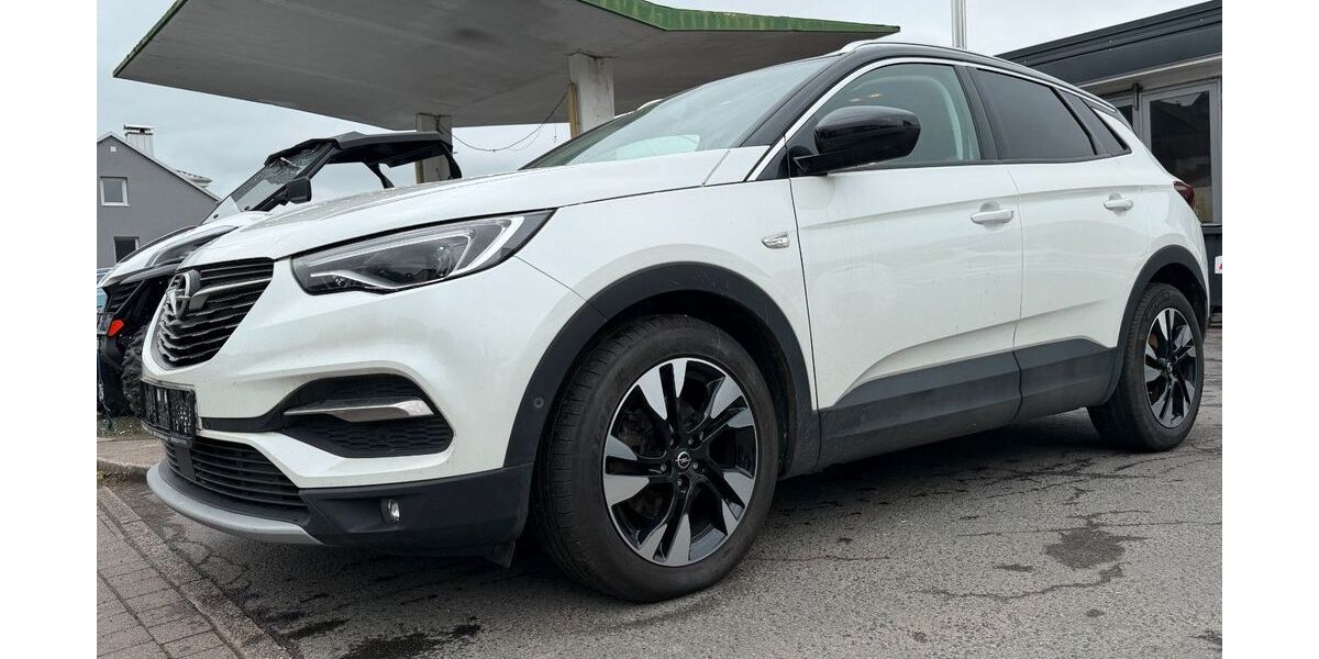 Opel Grandland (X) 68.900 km 16.990 &euro; Sontra 36205