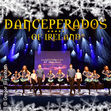 Danceperados of Ireland - Spirit of Irish Christmas 12.12.2026 Theater im Kurhaus