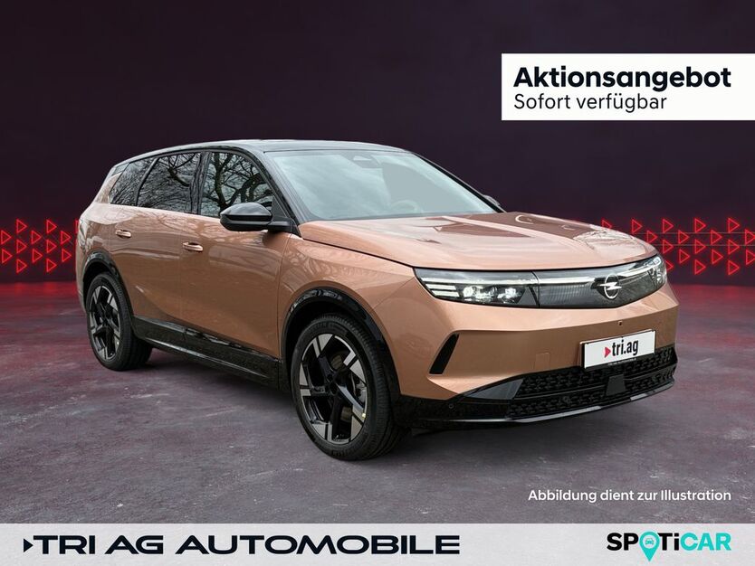 Opel Grandland (X) 11.573 km 41.470 € Kippenheim 77971