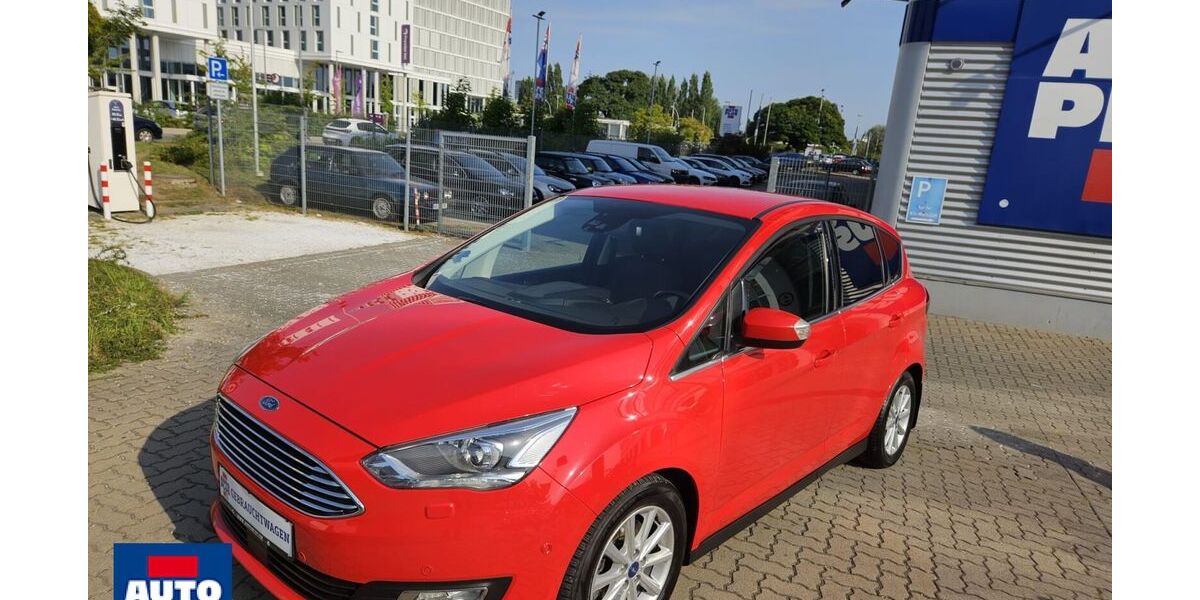 Ford C-Max 91.524 km 10.979 &euro; Haldensleben 39340