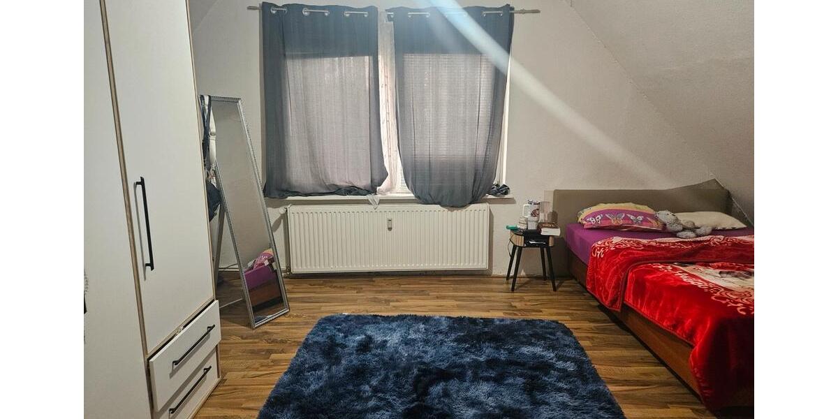 Etagenwohnung Rotenburg (Wümme) - 2 Zimmer, 47 m&sup2;, 400&euro; | Angebot:25547936