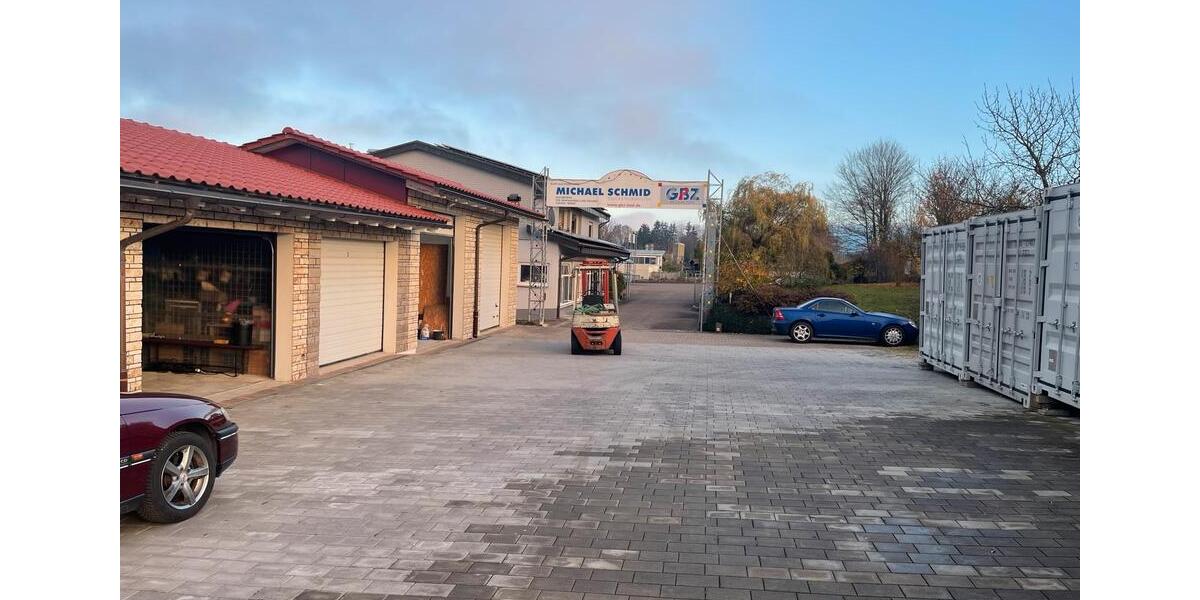 Garagen / Stellplätze Westhausen - 120&euro; | Angebot:18346962