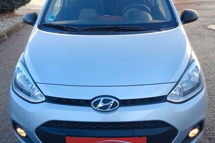 Hyundai i10 45.000 km 5.900 &euro; Landshut 84030