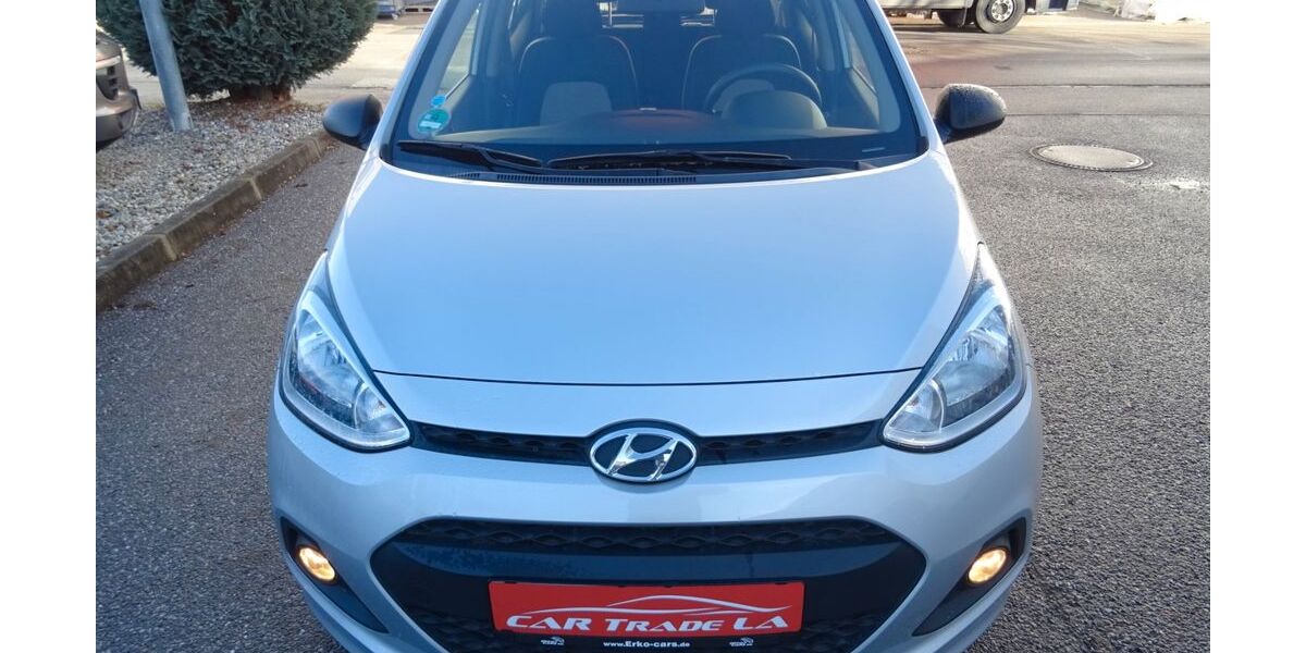 Hyundai i10 45.000 km 5.900 &euro; Landshut 84030