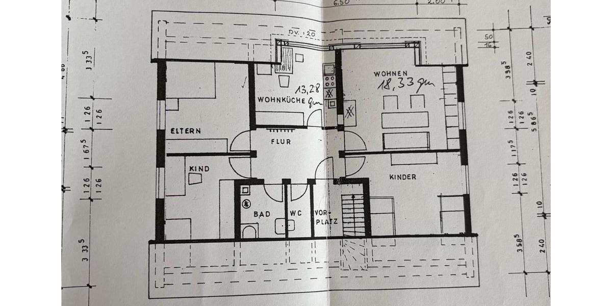 Mehrfamilienhaus, Wohnhaus Ochsenhausen - 720.000&euro; | Angebot:27033459