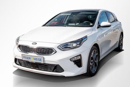 Kia ceed / Ceed 79.973 km 15.950 &euro; Köthen 06366