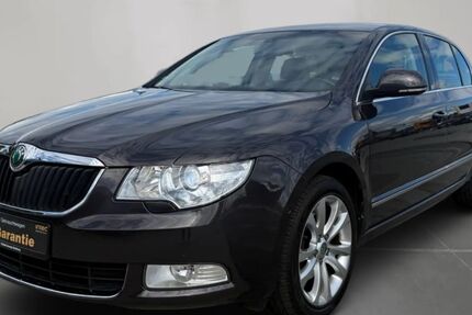 Skoda Superb 87.000 km 8.990 &euro; Hamburg 20539