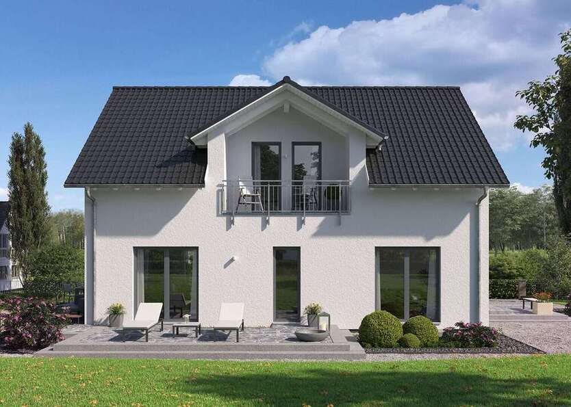 Haus zum Kaufen in Biebelried 466.289 € 175 m²
