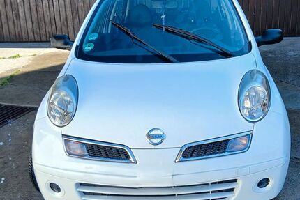 Nissan Micra 90.000 km 2.000 &euro; Todtenweis 86447