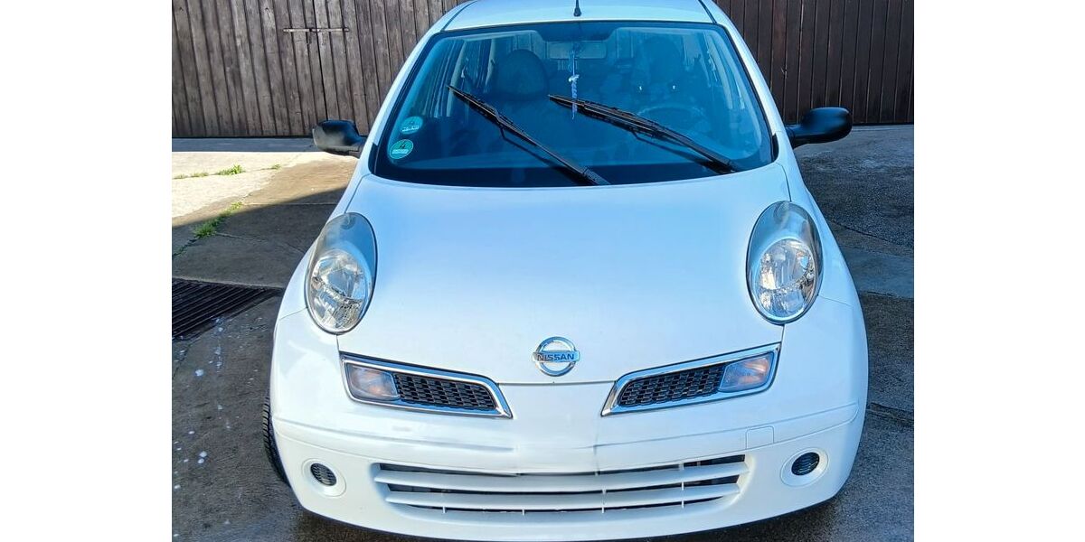 Nissan Micra 90.000 km 2.600 &euro; Todtenweis 86447