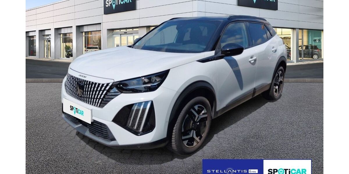 Peugeot 2008 13.545 km 19.430 &euro; Heidenau 01809