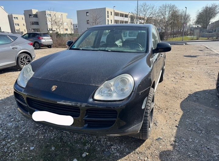 Porsche Cayenne 185.000 km 6.400 &euro; Hattersheim 65795