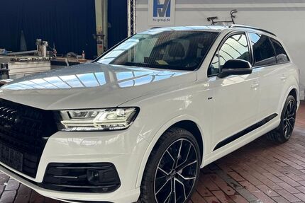 Audi Q7 88.231 km 40.500 € Bellenberg 89287