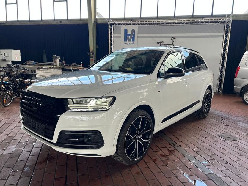 Audi Q7 88.231 km 40.500 € Bellenberg 89287