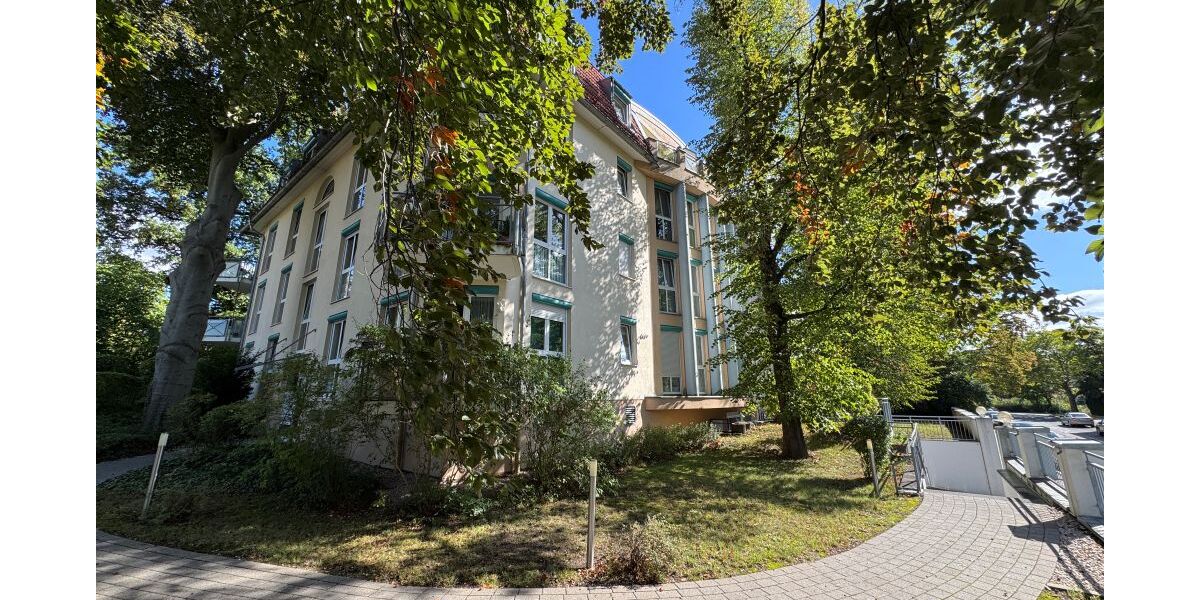 Für den Selbstnutzer - Eigentumswohnung mit TG-Stellplatz - Dachgeschoßwohnung Gera Alt-Bieblach | Angebot:26586652