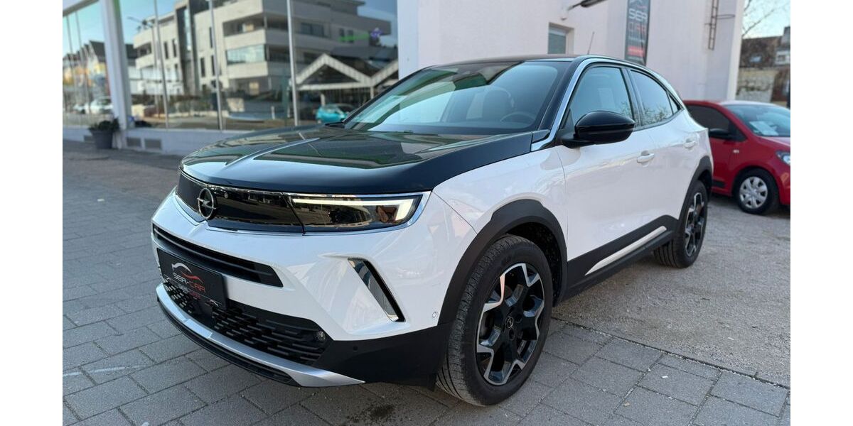 Opel Mokka 45.500 km 13.995 &euro; Roth 91154