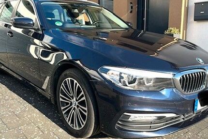 BMW 520 194.000 km 15.900 &euro; Trierweiler 54311