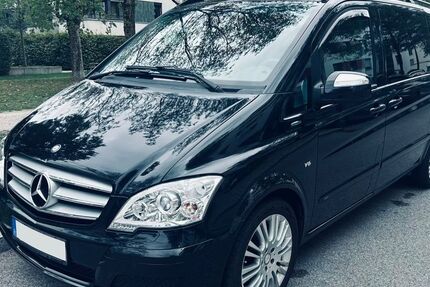 Mercedes-Benz Viano 147.783 km 22.490 &euro; München 80807