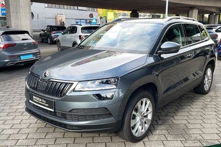 Skoda Karoq 77.400 km 21.450 &euro; Siegen 57076