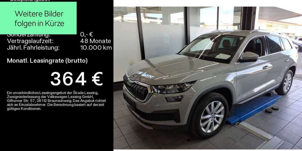 Skoda Kodiaq 74.100 km 29.888 &euro; Mühlheim a. Main 63165