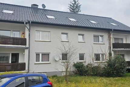 Bösingfeld, schöne Wohnung 3 12 ZKB