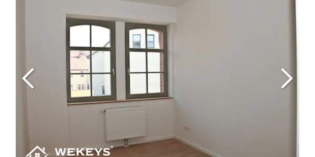 Etagenwohnung Apolda - 4 Zimmer, 109 m&sup2;, 991&euro; | Angebot:25643713