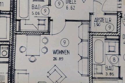 Wohnung als Kapitalanlage 2 zimmer
